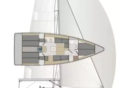 Pogo Structures Pogo 36 in Antibes on SamBoat