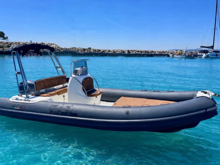 Boat rental Bsc BSC 57 in Saint-Laurent-du-Var on Samboat