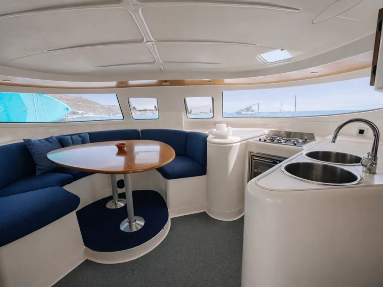 Catamaran for rent Porroig at the best price