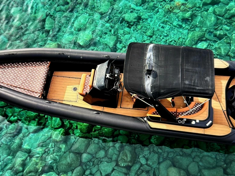 RIB for rent Parikia at the best price