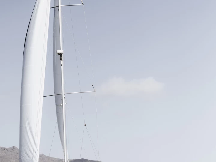 Sailboat rental in Costa Adeje - Bavaria Cruiser 55