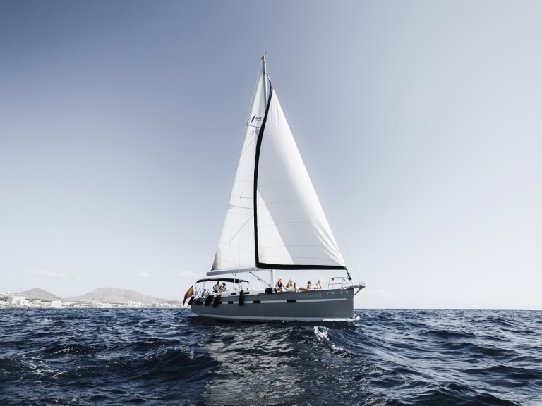 Boat rental Bavaria Cruiser 55 in Costa Adeje on Samboat