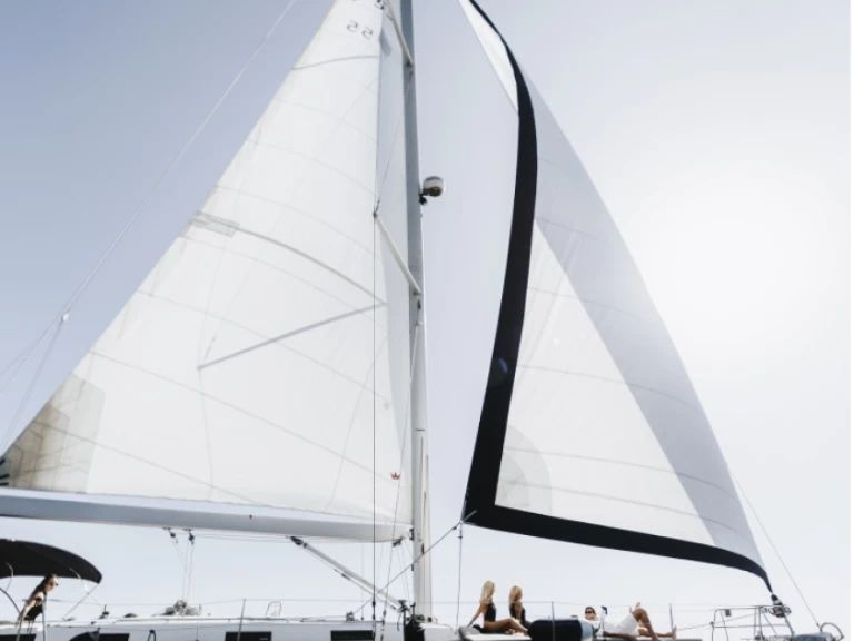 Sailboat rental with or without captain Bavaria Costa Adeje