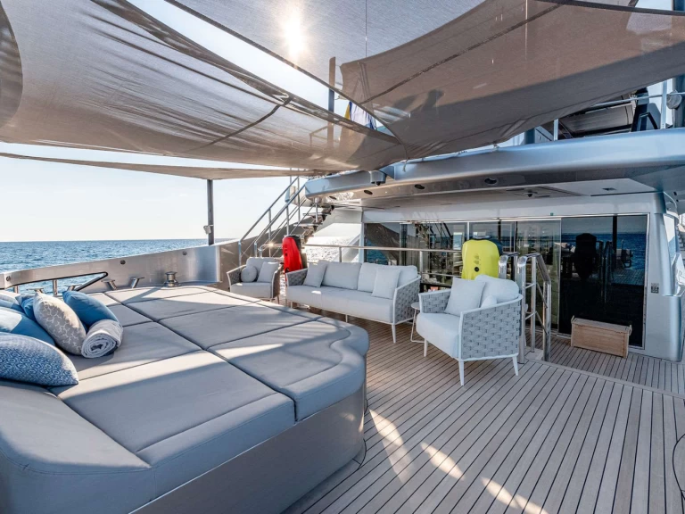 Boat rental Pershing CABO in Antigua on Samboat