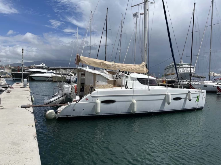 Fountaine Pajot Lipari 41 in Trogir on SamBoat