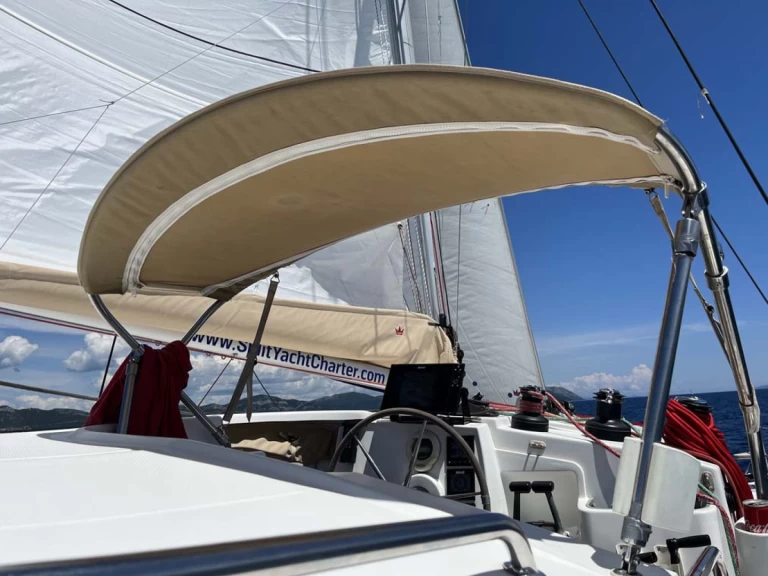 Yacht charter Trogir cheap Lipari 41