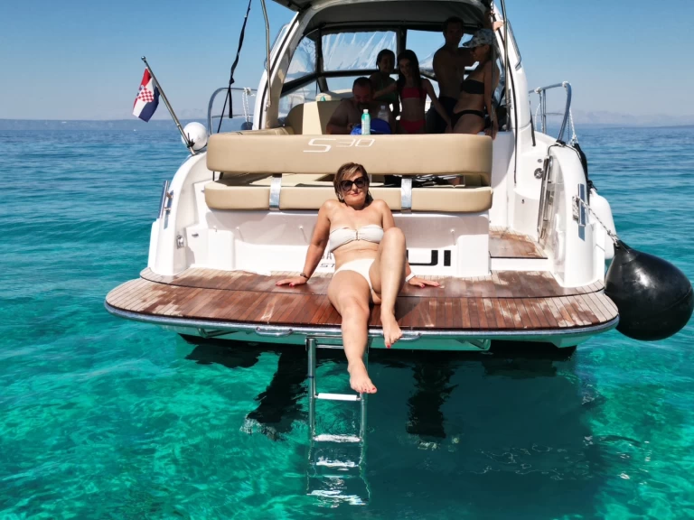 Boat rental Bavaria Bavaria S30 in Biograd na Moru on Samboat