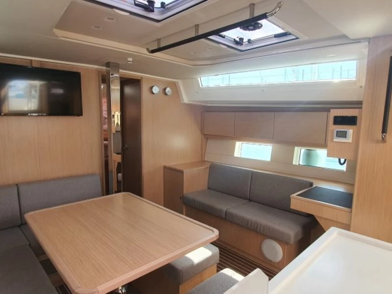 Bavaria Bavaria C45 charter bareboat or captained in  Cala d'Or