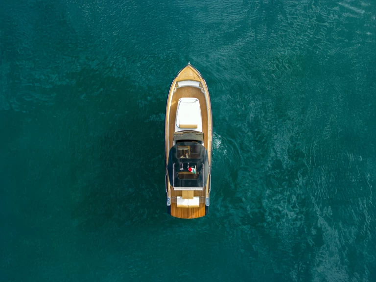 Rent a Allure 38 Amalfi