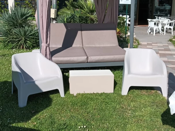 Rent a marinesite 18 OPEN  Sirmione