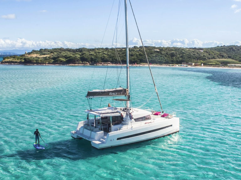 Bali Bali 4.1 in Kotor on SamBoat