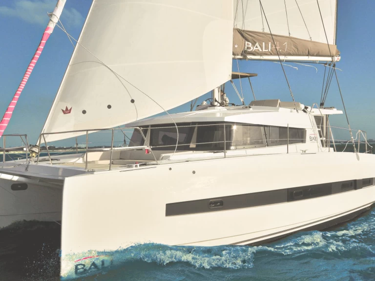 Yacht charter Kotor cheap Bali 4.1