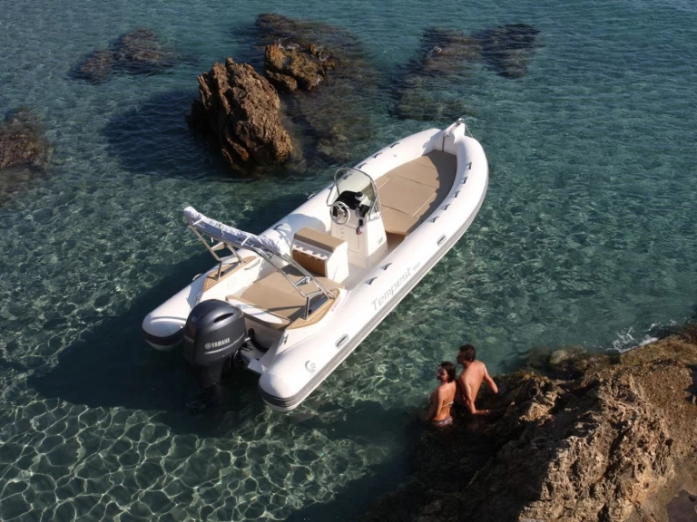 Capelli Tempest 650 in Piraillan on SamBoat