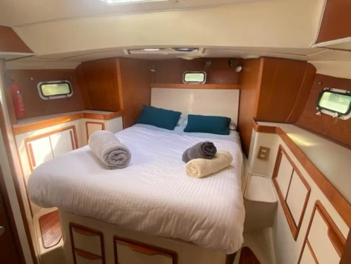 Rent a Irwin Irwin 43 MK Sant Antoni de Portmany