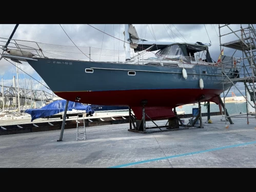 Yacht charter Sant Antoni de Portmany cheap Irwin 43 MK