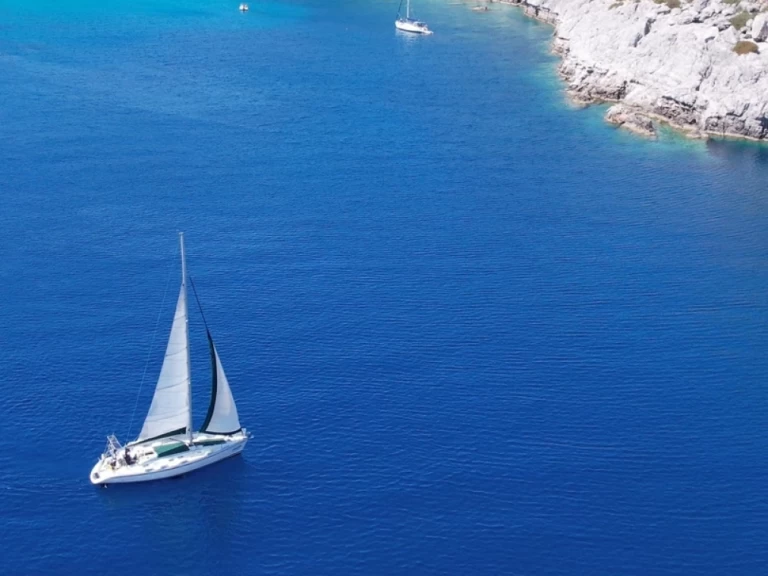 Sailboat rental in Rhodes (City) - Bénéteau First 45 F5 - 4 cab.