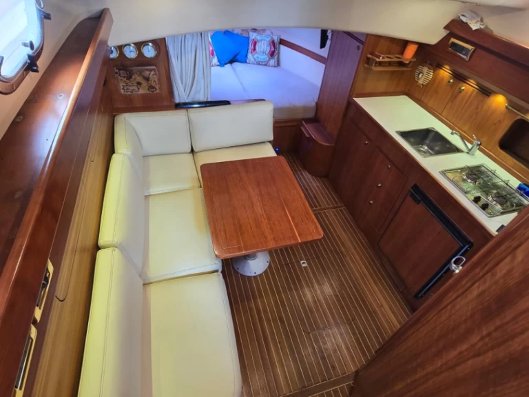 Motorboat rental with or without captain Apreamare Positano