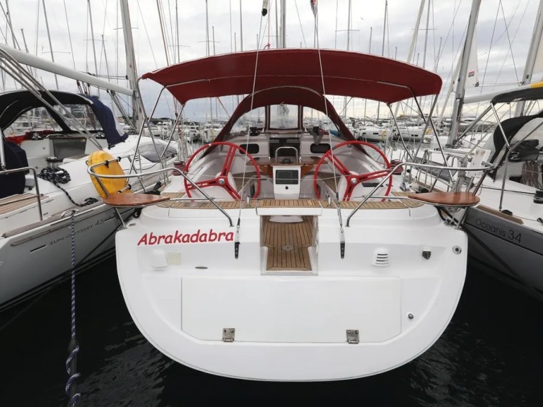 Sailboat for rent Biograd na Moru at the best price