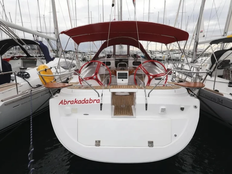 Sailboat for rent Biograd na Moru at the best price