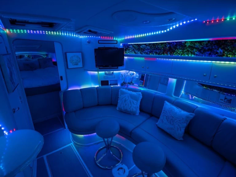 Motorboat rental with or without captain Sea Ray Miami