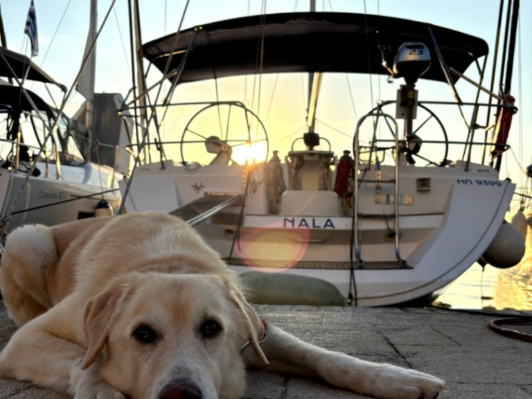 Jeanneau Sun Odyssey 45 charter bareboat or captained in  Préveza