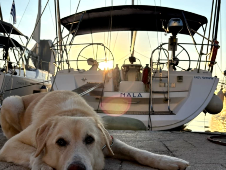 Jeanneau Sun Odyssey 45 charter bareboat or captained in  Préveza