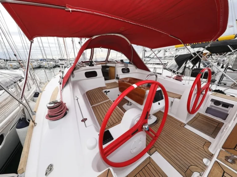 Sailboat rental with or without captain Elan Biograd na Moru