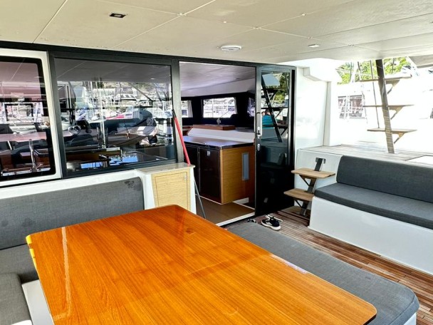 Yacht charter Primošten cheap Dufour Catamarans 48 Sail