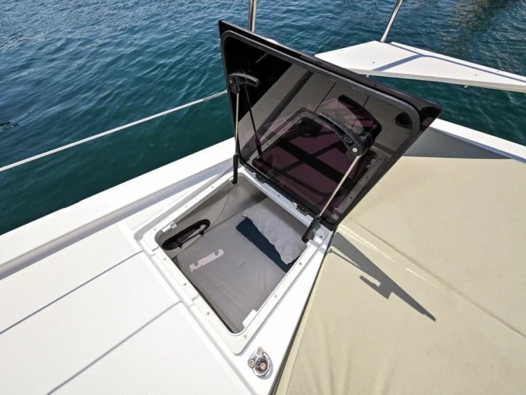 Catamaran rental in Zadar - Bali Bali Catsmart