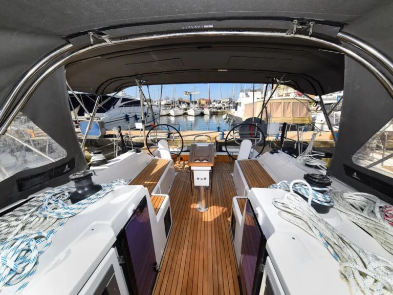 Sailboat rental with or without captain Bavaria Zadar