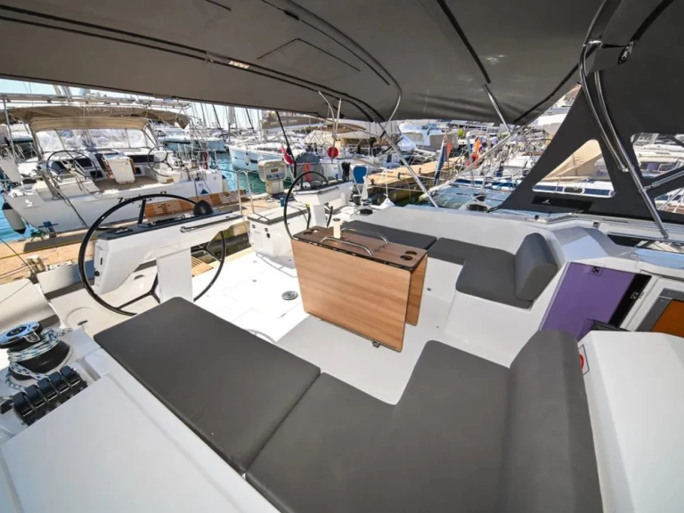 Bavaria Bavaria C46 charter bareboat or captained in  Zadar