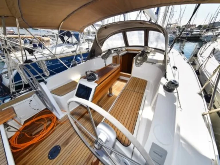 Sailboat rental with or without captain Bavaria Zadar