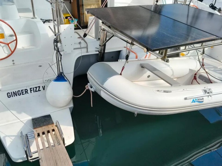 Catamaran rental in Pula - Excess Excess 11