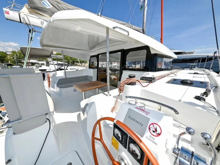 Excess Excess 11 charter bareboat or captained in  Zadar