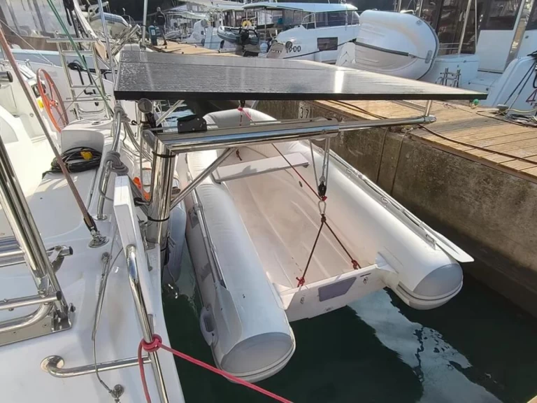 Catamaran rental in Pula - Excess Excess 11