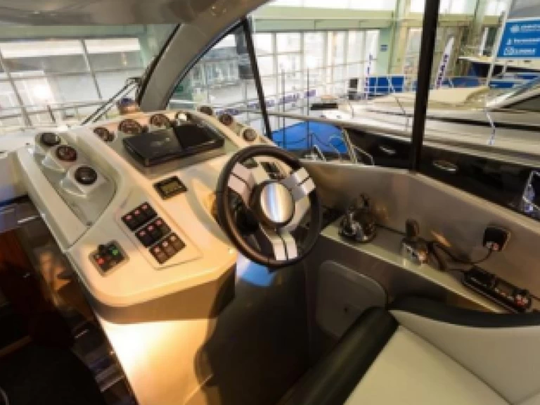 Grginić Mirakul 40 charter bareboat or captained in  Split