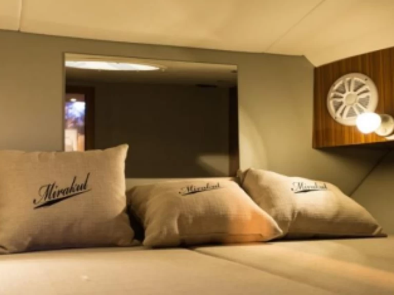 Rent a Grginić Mirakul 40 Split