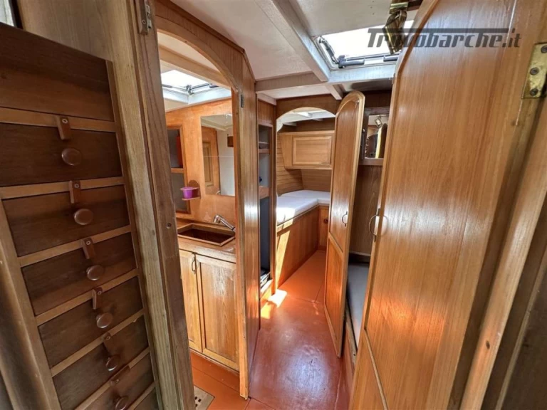 Su progetto Sloop in Punta Ala on SamBoat