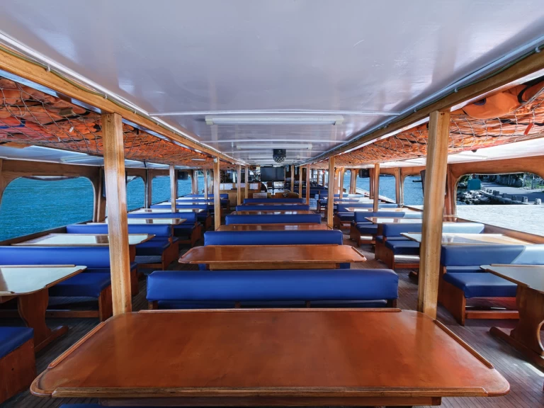 Yacht charter Tivat cheap craft