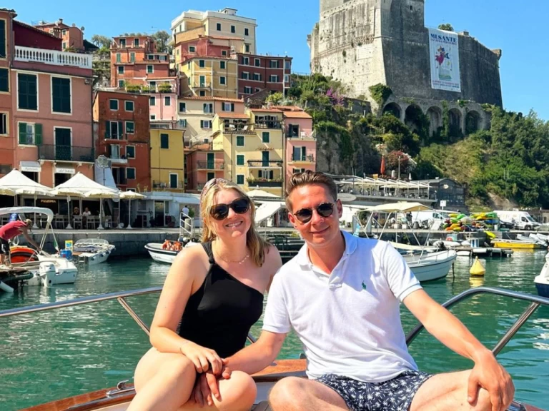 Boat rental Mimi 8.50 WA in La Spezia on Samboat