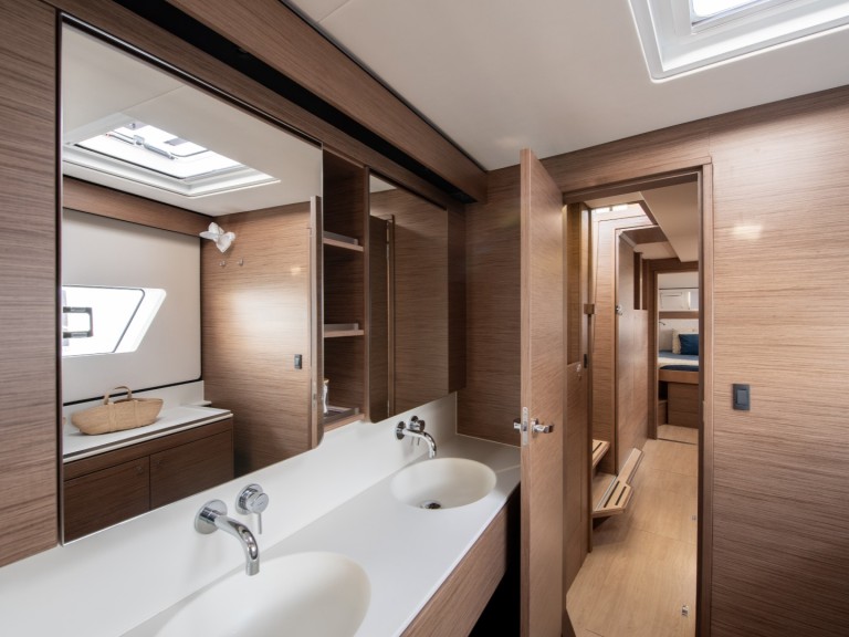 Catamaran rental in Lávrio - Nautitech Nautitech 48 Open