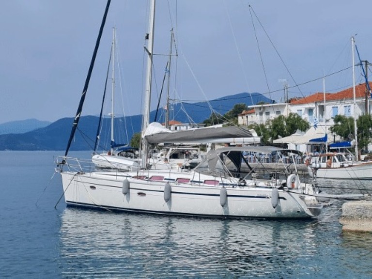 Bareboat Rental Sailboat Bavaria with a boat licence