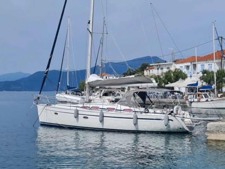 Bareboat Rental Sailboat Bavaria with a boat licence