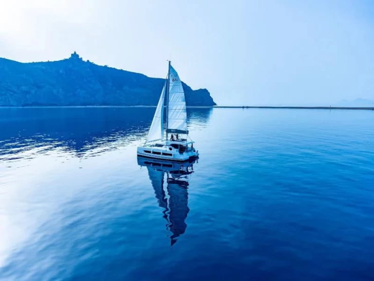 Rent a Bali Bali Catspace Voile Palermo