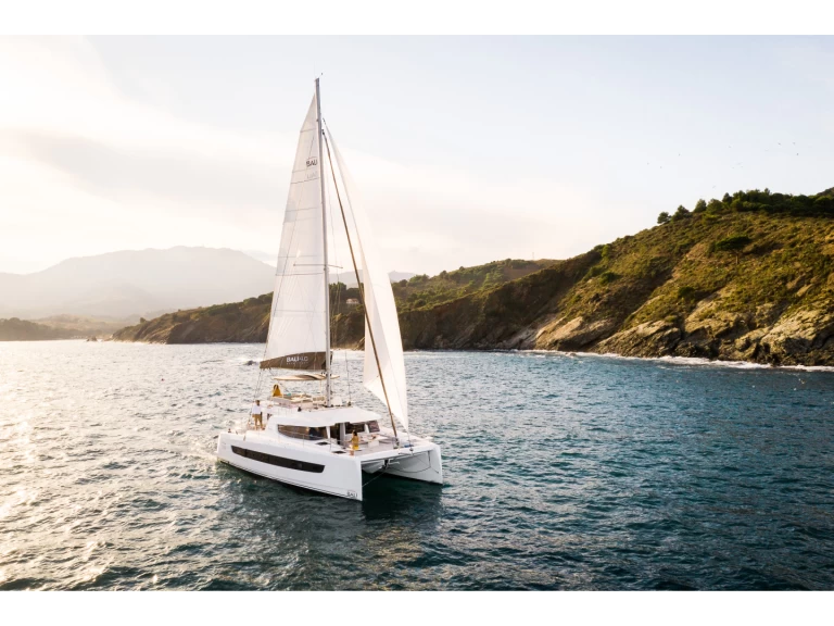 Catamaran rental in Olbia - Bali Bali 4.6