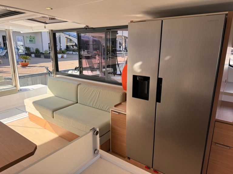 Bali Bali 4.8 Silver Dolphin in Olbia on SamBoat