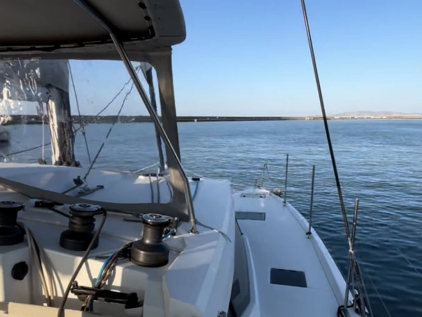 Fountaine Pajot Astrea 42 charter bareboat or captained in  Heraklion