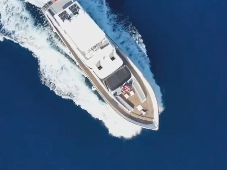 Boat rental Custom Made 35 PERSON in Antalya (City) on Samboat