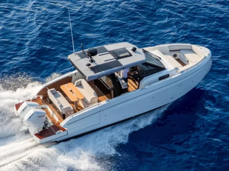 Bénéteau Gran Turismo 36 in Makarska on SamBoat