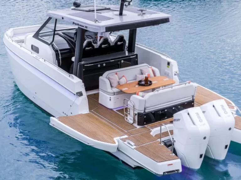 Rent a Bénéteau Gran Turismo 36 Makarska